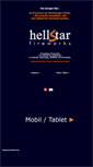 Mobile Screenshot of hellstar.de